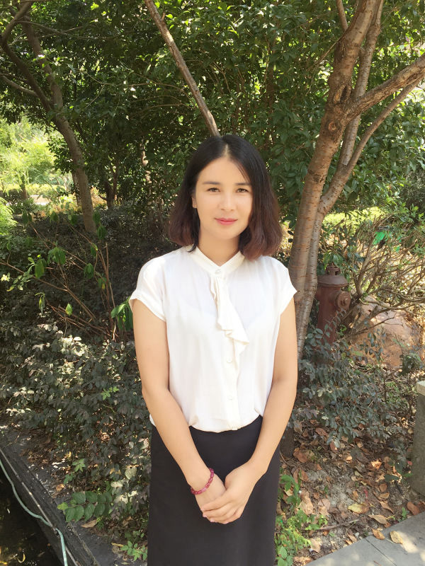 2022年度腾博tengbo9885官网医药金豹斗争者——钱亚香