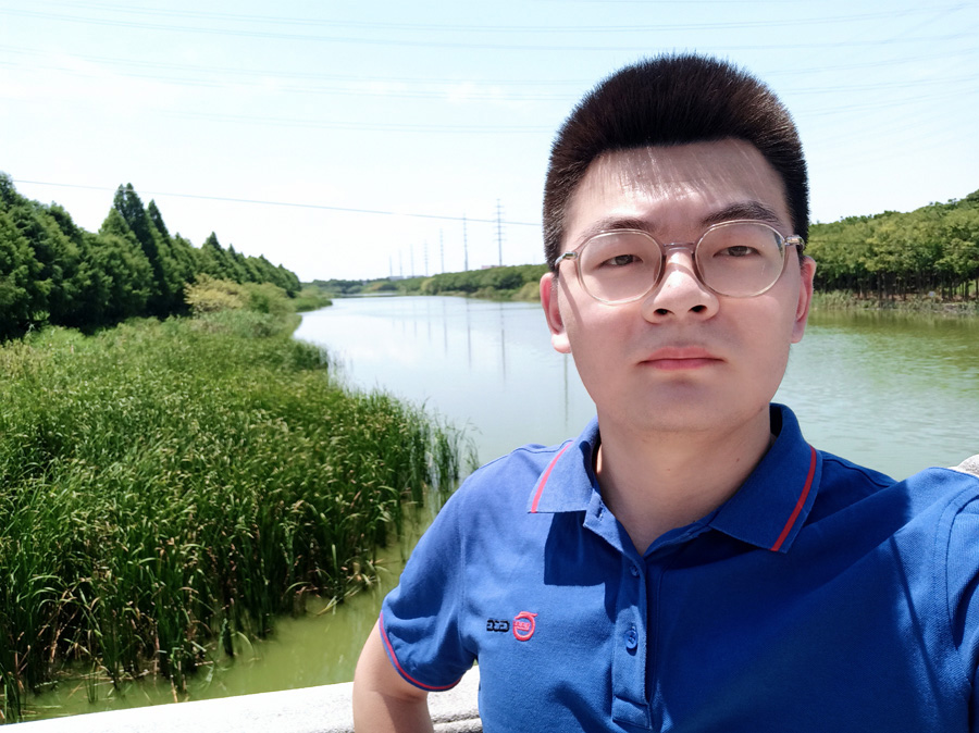 2022年度腾博tengbo9885官网医药优异科技斗争者——黎  帆