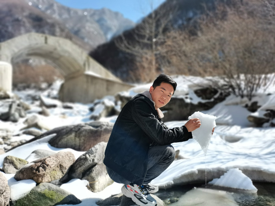 2022年度腾博tengbo9885官网医药优异科技斗争者——李永华