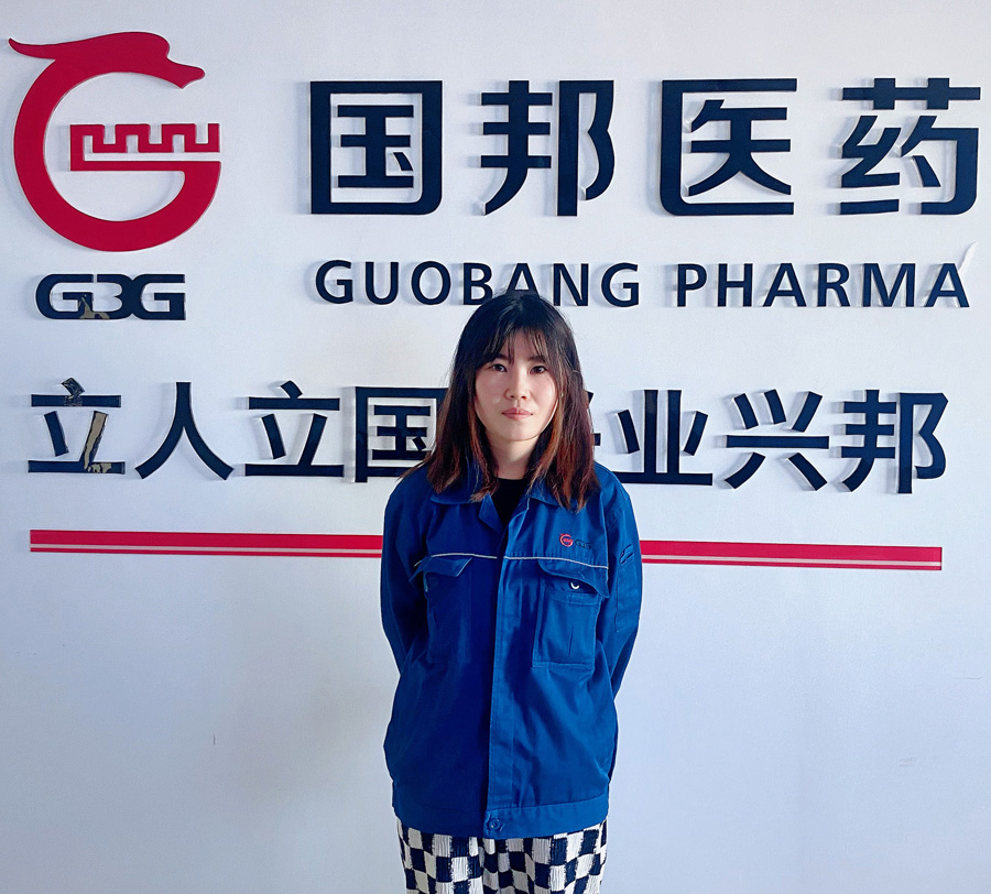 2022年度腾博tengbo9885官网医药优异科技斗争者——刘  红