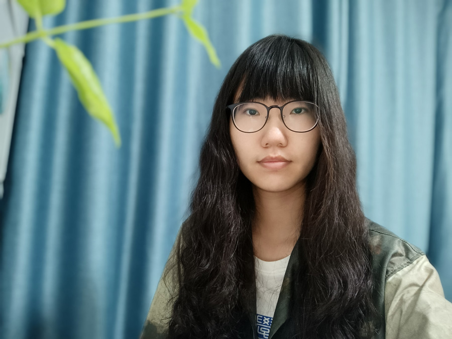 2022年度腾博tengbo9885官网医药优异科技斗争者——杨晓朵